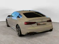 Gebraucht Audi S5 Sportback Exclusive 341 PS (250 kW) 2023 Ibisweiß Kleinwagen