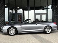 Gebraucht BMW 640 Cabriolet Executive 320 PS (235 kW) 2017 Grau Cabrio