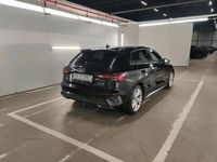 Gebraucht Audi A3 S-Line 116 PS (85 kW) 2021 Schwarz Limousine