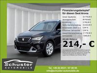 Gebraucht Seat Arona Xperience 110 PS (80 kW) 2024 Schwarz SUV