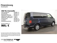 gebraucht VW Caravelle T6.1
