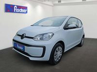 Gebraucht VW up! Move 65 PS (47 kW) 2021 Weiss Kleinwagen