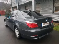 Gebraucht BMW 525 196 PS (144 kW) 2007 Limousine