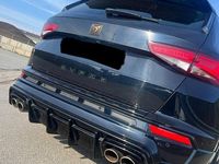 Gebraucht Cupra Ateca Limited Edition 300 PS (220 kW) 2020 Schwarz SUV