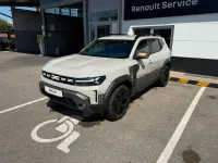 Nowe Dacia Duster Extreme 154 KM (113 kW) 2026 Beżowy SUV