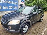 Gebraucht Chevrolet Captiva LT 136 PS (100 kW) 2007 Schwarz SUV