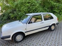 Gebraucht VW Golf III 82 PS (60 kW) 1991 Weiß Kleinwagen