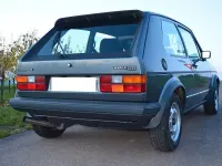 Gebraucht VW Golf I 111 PS (81 kW) 1982 Grau Kleinwagen