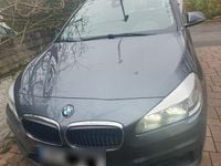 Second-hand BMW 216 116 CP (85 kW) 2017 Gri Break