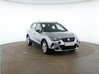 Gebraucht Seat Arona 110 PS (80 kW) 2024 Urban silber (metallic) SUV