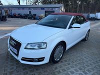 Gebraucht Audi A3 Cabriolet Ambition 105 PS (77 kW) 2011 Weiß Cabrio