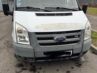Second-hand Ford Transit 2007 Alb Monovolum