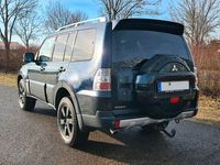 gebraucht Mitsubishi Pajero mit Camping Ausbau TÜV Neu