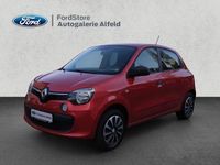 Gebraucht Renault Twingo Life 70 PS (51 kW) 2017 Rot Kleinwagen