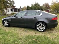 Gebraucht Jaguar XE Prestige 179 PS (131 kW) 2015 Schwarz Limousine