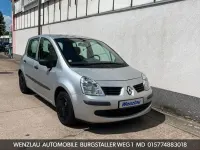 Gebraucht Renault Modus Avantage 75 PS (55 kW) 2007 Grau Van / Kleinbus