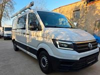 Gebraucht VW Crafter 177 PS (130 kW) 2018 Weiß Van
