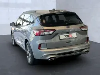 Gebraucht Ford Kuga ST-Line 120 PS (88 kW) 2024 Silber SUV
