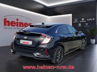 Gebraucht Honda Civic Elegance 126 PS (92 kW) 2020 Schwarz Limousine