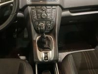 Gebraucht Opel Meriva 140 PS (102 kW) 2012 Schwarz Van / Kleinbus