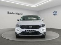 Gebraucht VW T-Roc Style 116 PS (85 kW) 2022 Weiß SUV