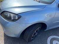 Gebraucht Mazda 2 80 PS (58 kW) 2005 Blau Kleinwagen