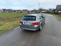 Gebraucht BMW 320 Performance 184 PS (135 kW) 2012 Grau Kombi