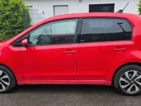 Brugt VW e-up! United 61 kW (83 HK) 2021 Rød Hatchback