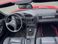 Gebraucht BMW 318 M Sport 116 PS (85 kW) 2000 Rot Cabrio