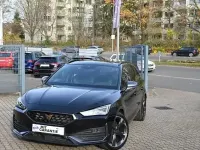 Usata Cupra Leon 204 CV (150 kW) 2024 Nero Berlina