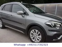 Gebraucht Suzuki SX4 S-Cross 120 PS (88 kW) 2018 Silber SUV