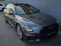 Gebraucht Audi A6 S-Line 299 PS (219 kW) 2022 Grau Limousine