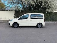 Gebraucht Peugeot TePee 99 PS (72 kW) 2017 Beige Kombi