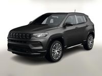 Neu Jeep Compass Altitude 2025 Graphite grey SUV
