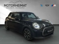 Occasion Mini Cooper Classic 136 ch (100 kW) 2022 Noir Citadine