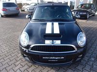 Gebraucht Mini Cooper S Cabriolet 184 PS (135 kW) 2010 Schwarz Cabrio