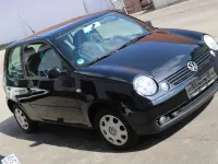 Gebraucht VW Lupo 50 PS (36 kW) 2001 Kleinwagen