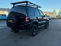 Gebraucht Jeep Cherokee 163 PS (119 kW) 2005 Schwarz SUV