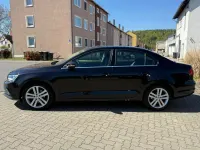 Brugt VW Jetta 125 HK (91 kW) 2015 Sort Sedan