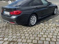 Gebraucht BMW 420 M Sport 190 PS (139 kW) 2020 Schwarz Coupé