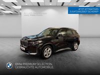 Gebraucht BMW X1 Luxury Line 204 PS (150 kW) 2024 Schwarz SUV