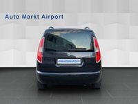 gebraucht Skoda Roomster Style Plus Edition CLIMATRONIC PDC TOP!