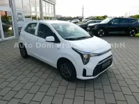 Brugt Kia Picanto Vision 63 HK (46 kW) 2024 Hvid Hatchback