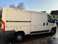 Gebraucht Citroën Jumper 101 PS (74 kW) 2006 Weiß Van / Kleinbus