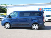 Gebraucht Ford Transit Custom 105 PS (77 kW) 2020 Blazer blau Kombi