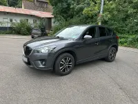 Gebraucht Mazda CX-5 150 PS (110 kW) 2014 Grau SUV