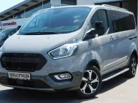Gebraucht Ford Tourneo 150 PS (110 kW) 2023 Grau Kombi