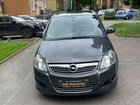 gebraucht Opel Zafira Family Plus*XENON*7-Sitzer*GARANTIE*