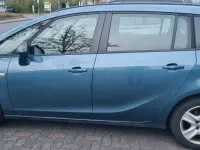 Gebraucht Opel Zafira Tourer Active 131 PS (96 kW) 2013 Blau Van / Kleinbus