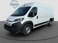 Gebraucht Fiat Ducato 179 PS (131 kW) 2024 Fiat weiß Van